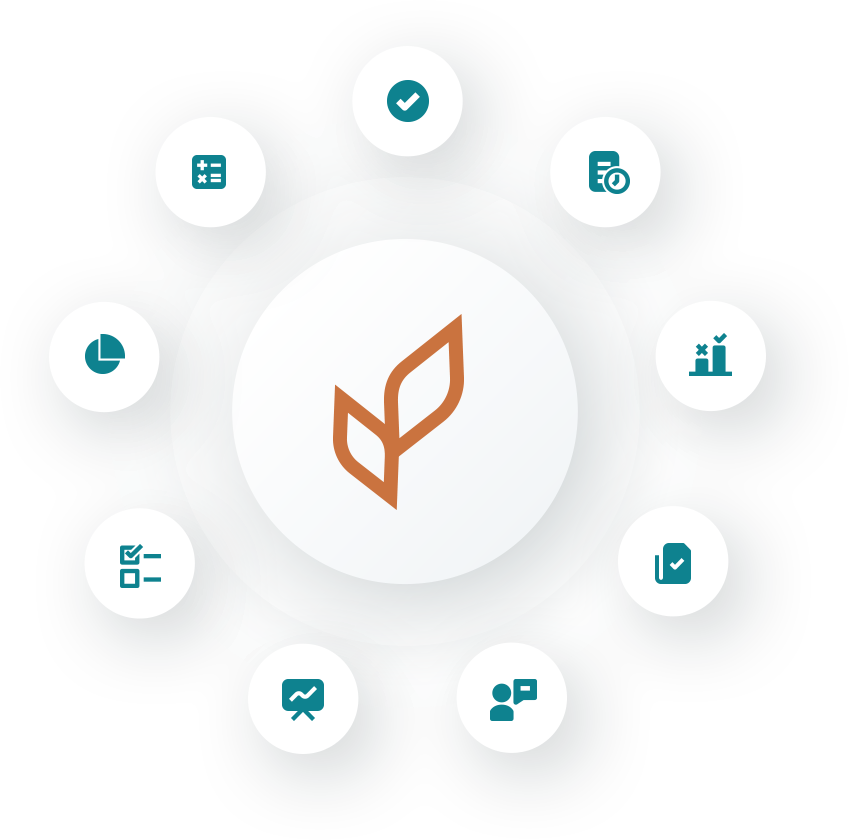 Comprehensive suite of revenue cycle management services