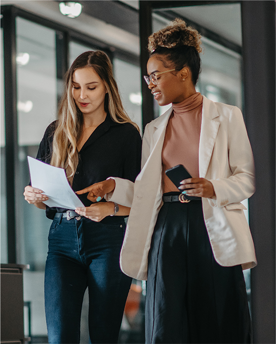 Working together to solve problems