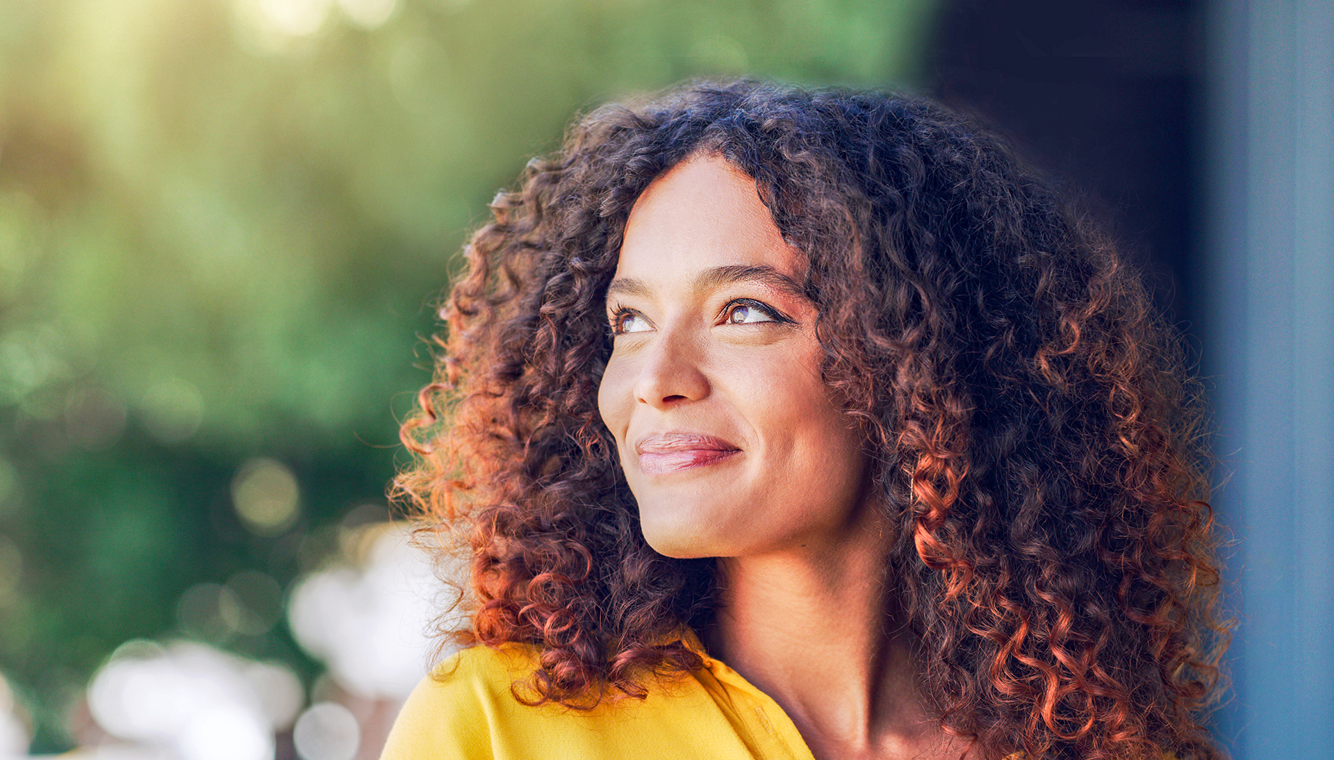 Counselor focused on patient health